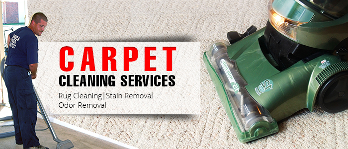 Carpet Cleaning Services in California